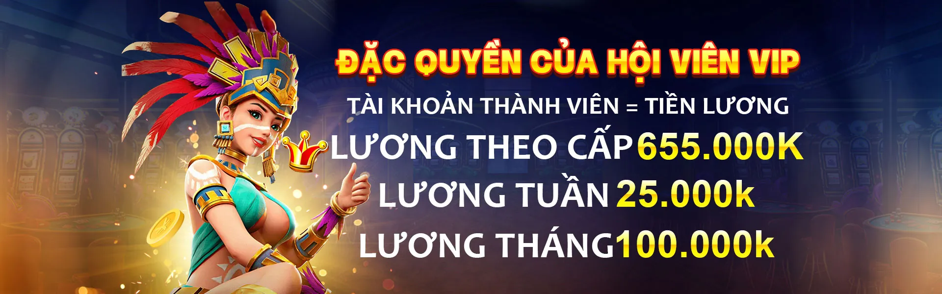 Chương trình VIP WON88 hiện đang mở với các ưu đãi độc quyền